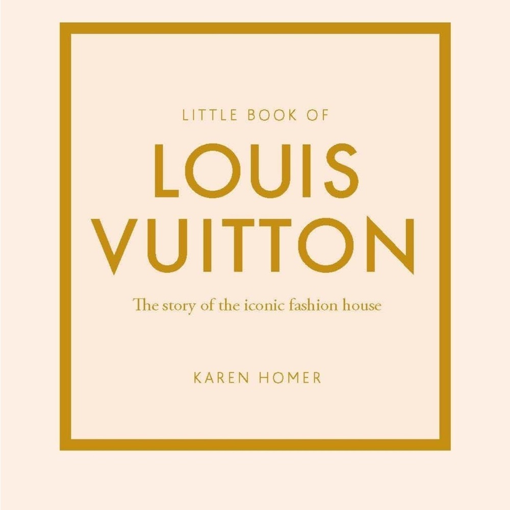 Little book of Louis Vuitton
